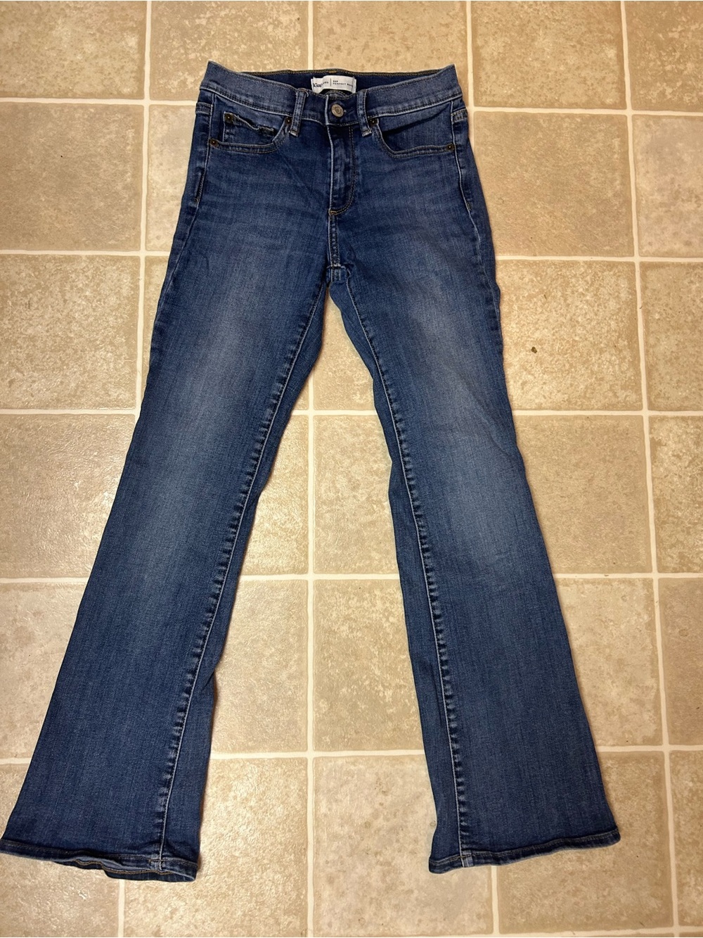 Women's Petite Gap 1969 Bootcut Jeans